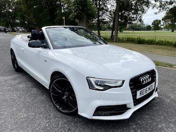 Used Audi A5 2016 for sale - 75656230: Photo
