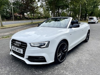 Used Audi A5 2016 for sale - 75656230: Photo