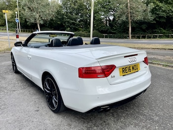 Used Audi A5 2016 for sale - 75656230: Photo