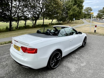 Used Audi A5 2016 for sale - 75656230: Photo