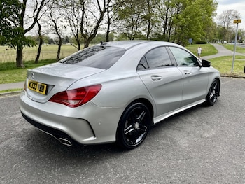 Used Mercedes-Benz CLA 2015 for sale - 78454775: Photo