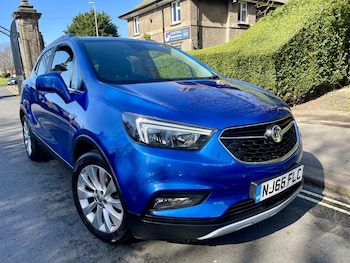 Used Vauxhall Mokka X 2016 for sale - 78465423: Photo