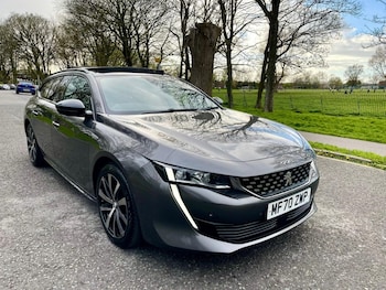 Used Peugeot 508 2020 for sale - 78229799: Photo