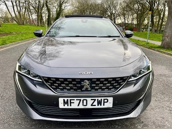 Used Peugeot 508 2020 for sale - 78229799: Photo
