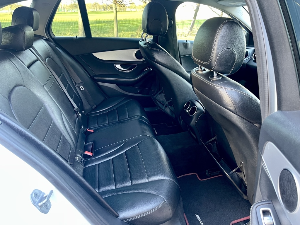 Used Mercedes-Benz C Class 2015 for sale - 76403515: Photo 10