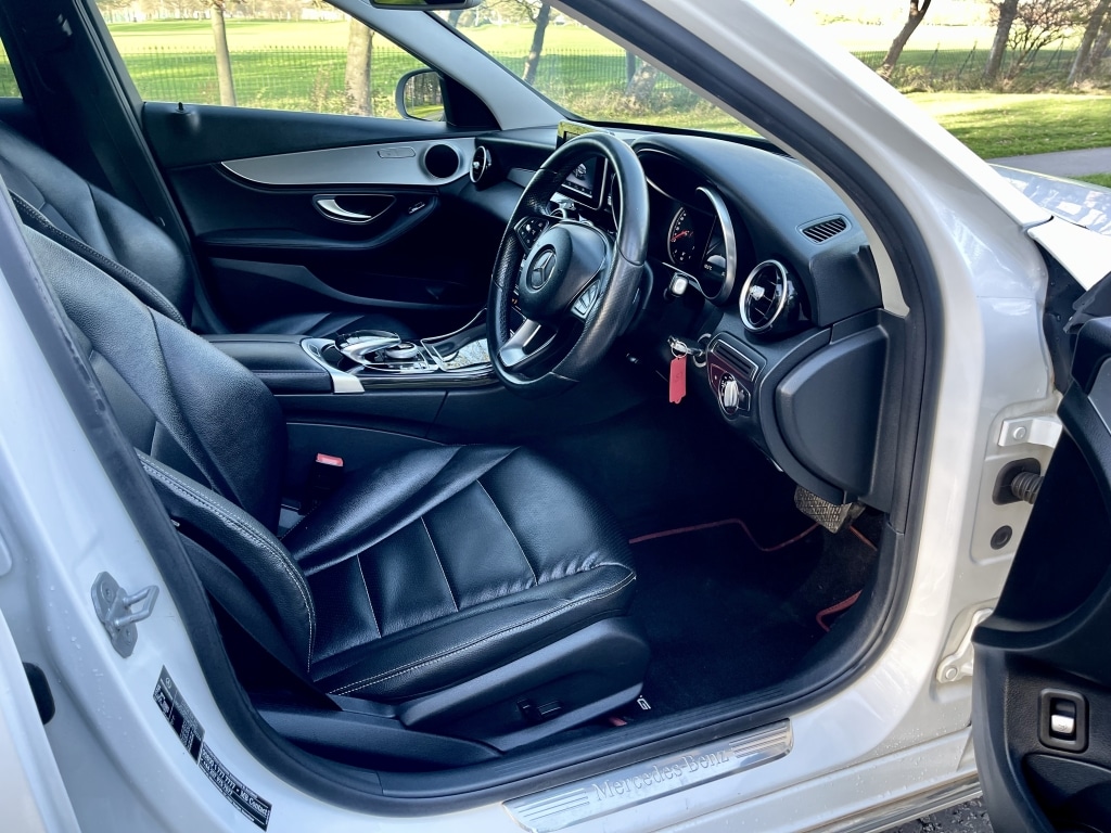 Used Mercedes-Benz C Class 2015 for sale - 76403515: Photo 11