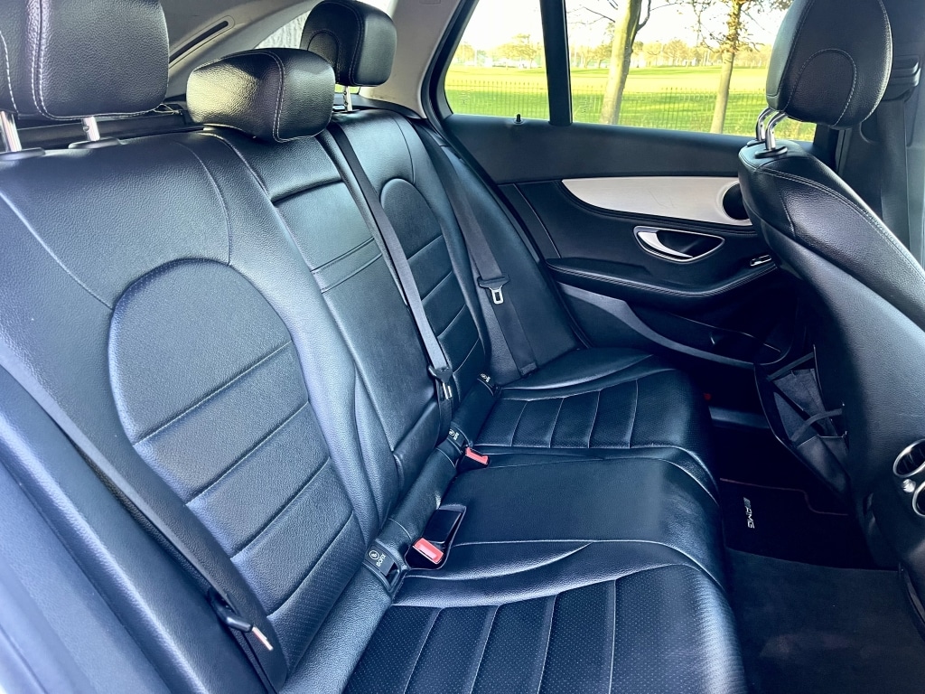 Used Mercedes-Benz C Class 2015 for sale - 76403515: Photo 13