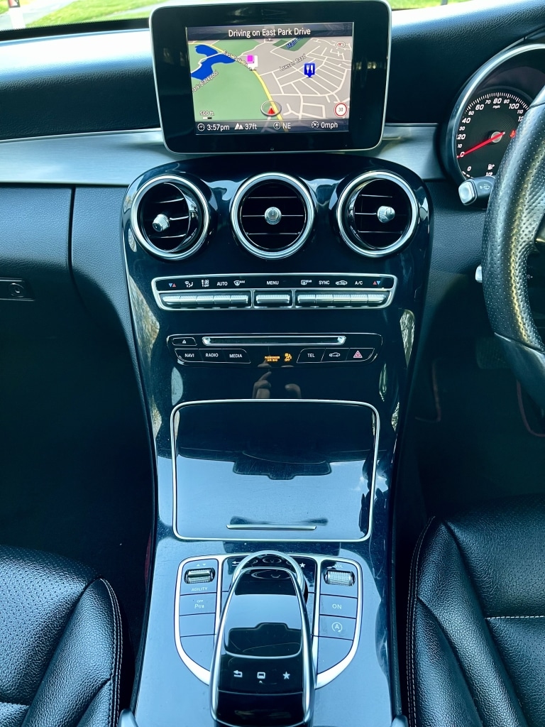 Used Mercedes-Benz C Class 2015 for sale - 76403515: Photo 16