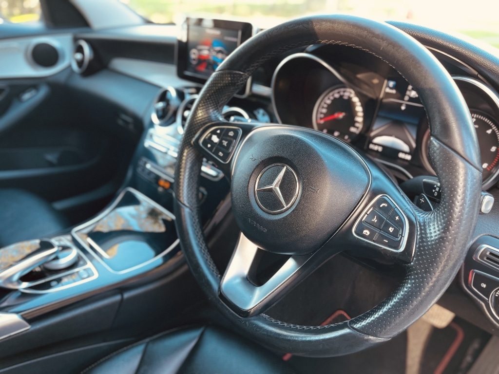 Used Mercedes-Benz C Class 2015 for sale - 76403515: Photo 18