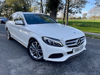 Mercedes-Benz - C Class