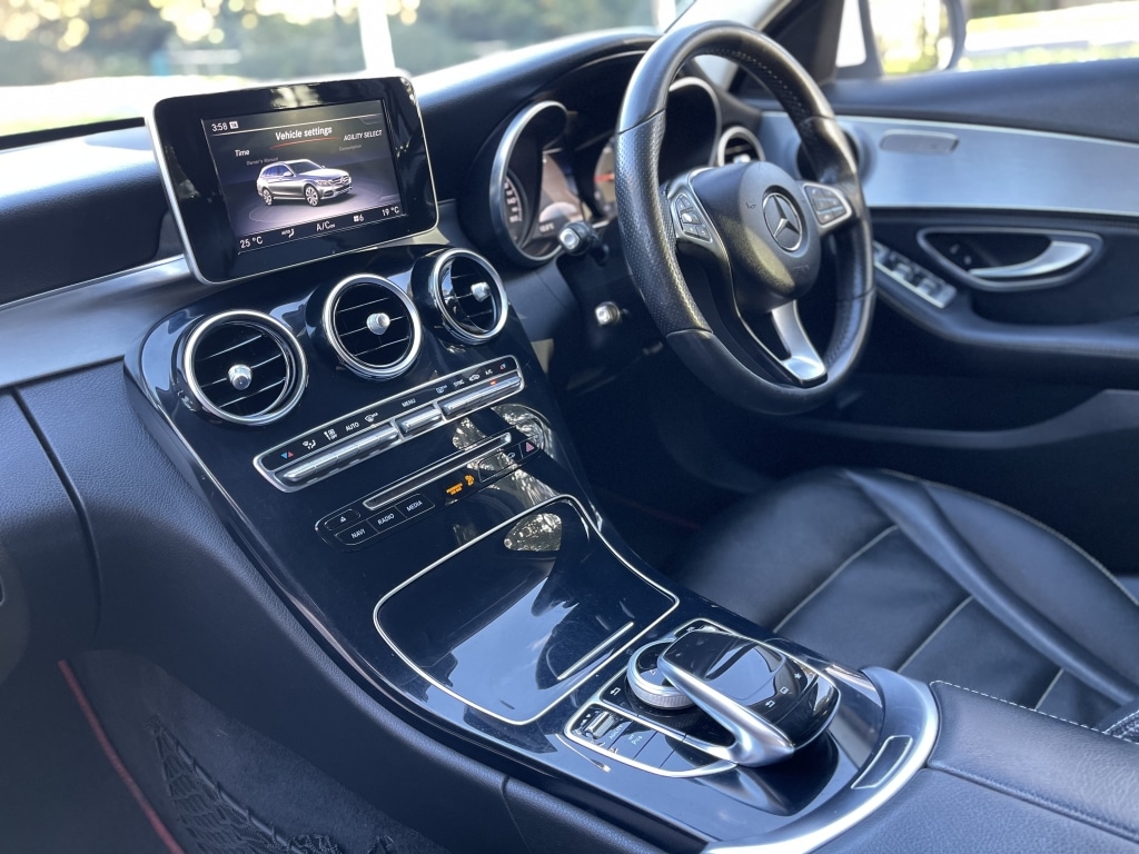 Used Mercedes-Benz C Class 2015 for sale - 76403515: Photo 20