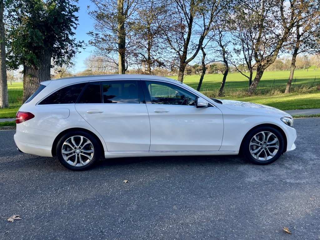 Used Mercedes-Benz C Class 2015 for sale - 76403515: Photo 6