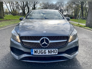 Used Mercedes-Benz A-Class 2016 for sale - 78317362: Photo