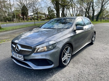 Used Mercedes-Benz A-Class 2016 for sale - 78317362: Photo