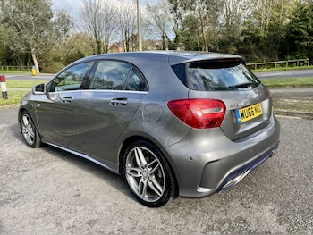 Used Mercedes-Benz A-Class 2016 for sale - 78317362: Photo