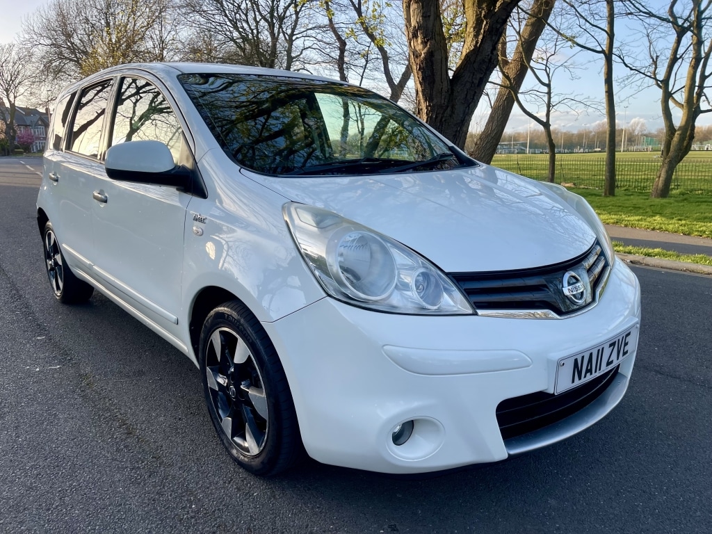 Used Nissan Note 2011 for sale - 78183257: Photo 1