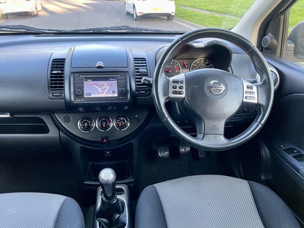 Used Nissan Note 2011 for sale - 78183257: Photo 10