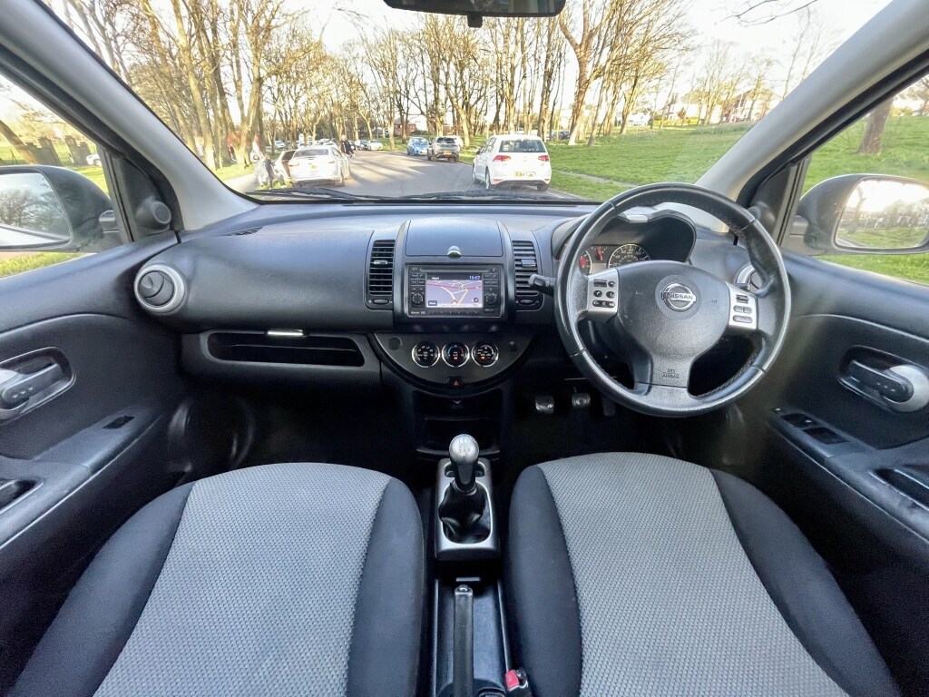 Used Nissan Note 2011 for sale - 78183257: Photo 11