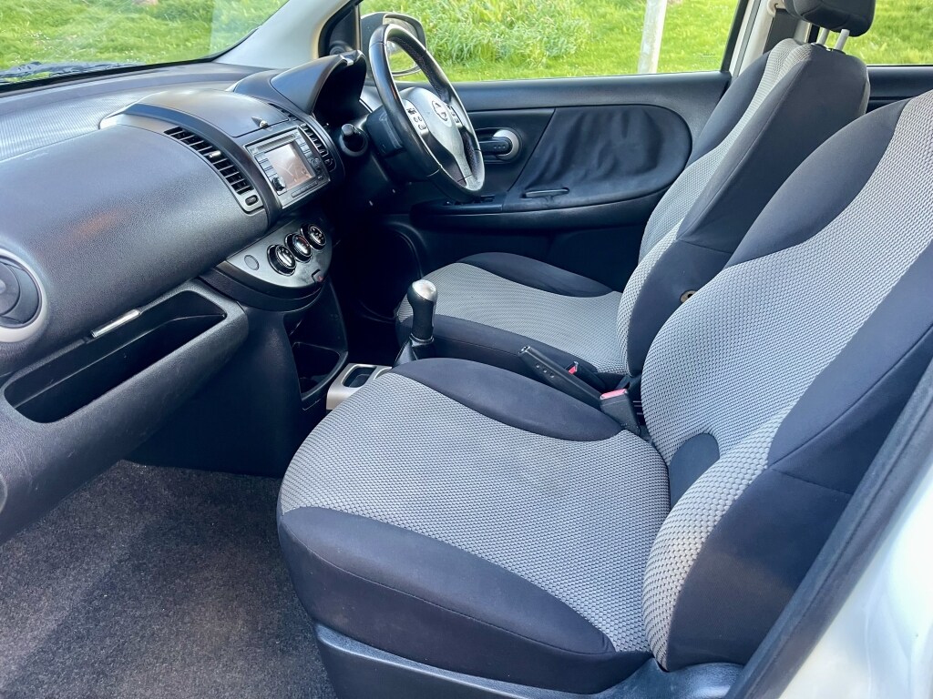 Used Nissan Note 2011 for sale - 78183257: Photo 13