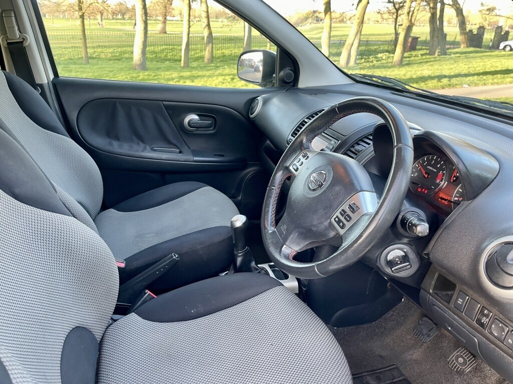 Used Nissan Note 2011 for sale - 78183257: Photo 14