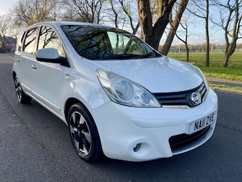 Nissan Note feature image