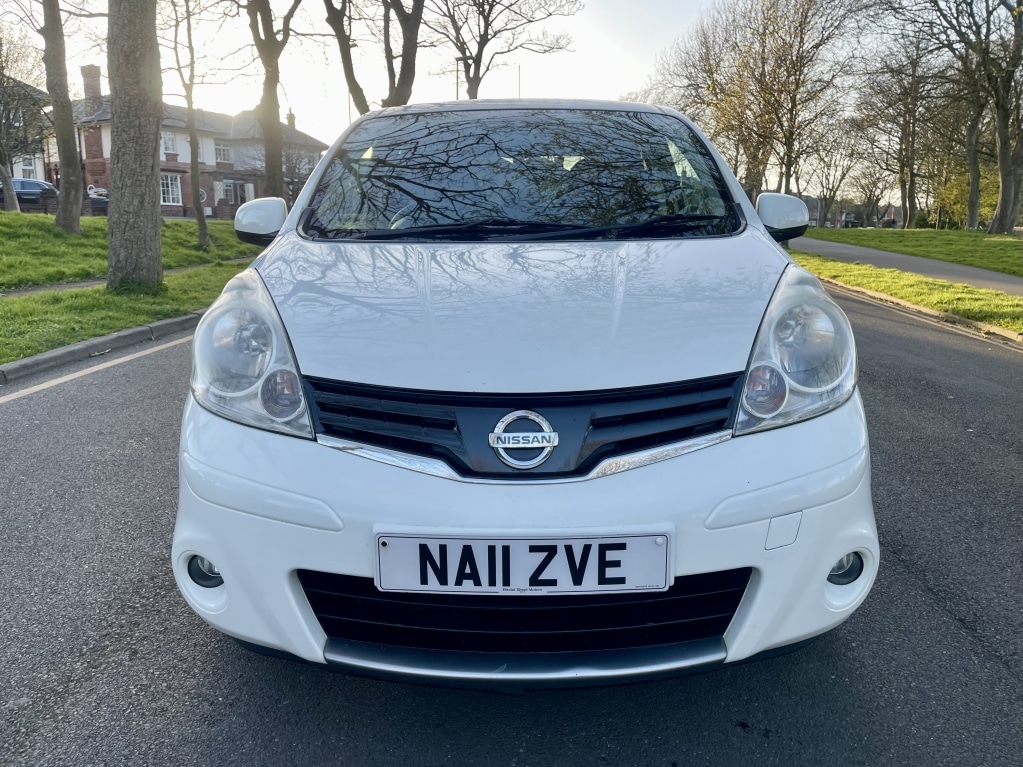Used Nissan Note 2011 for sale - 78183257: Photo 2