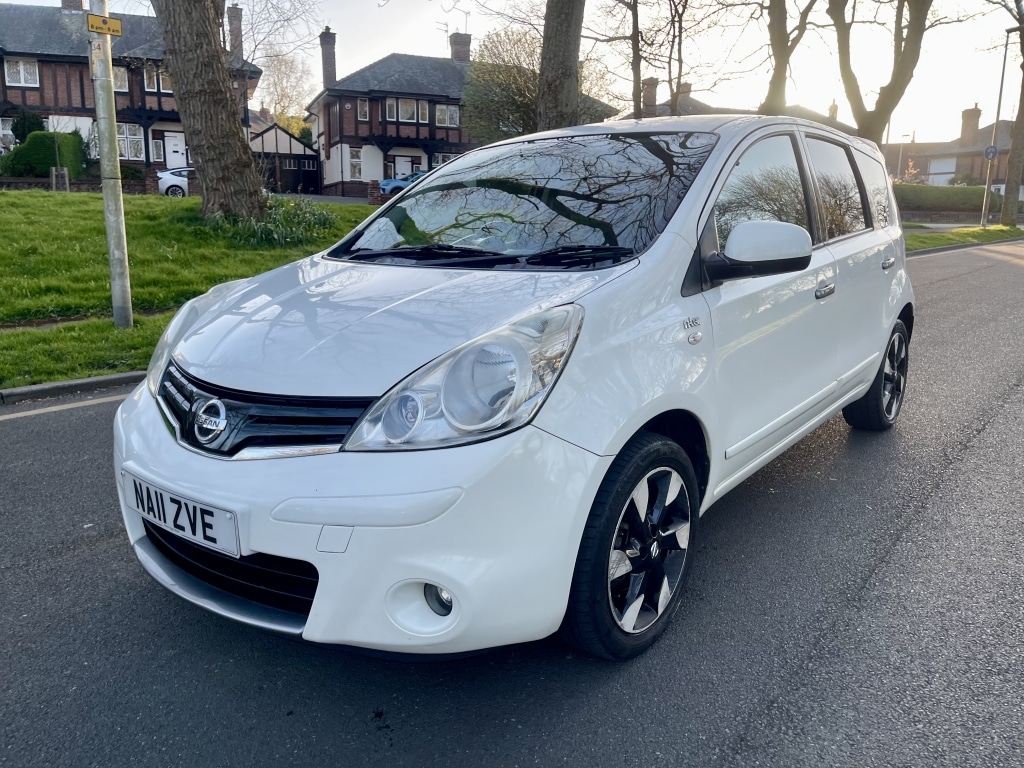 Used Nissan Note 2011 for sale - 78183257: Photo 3