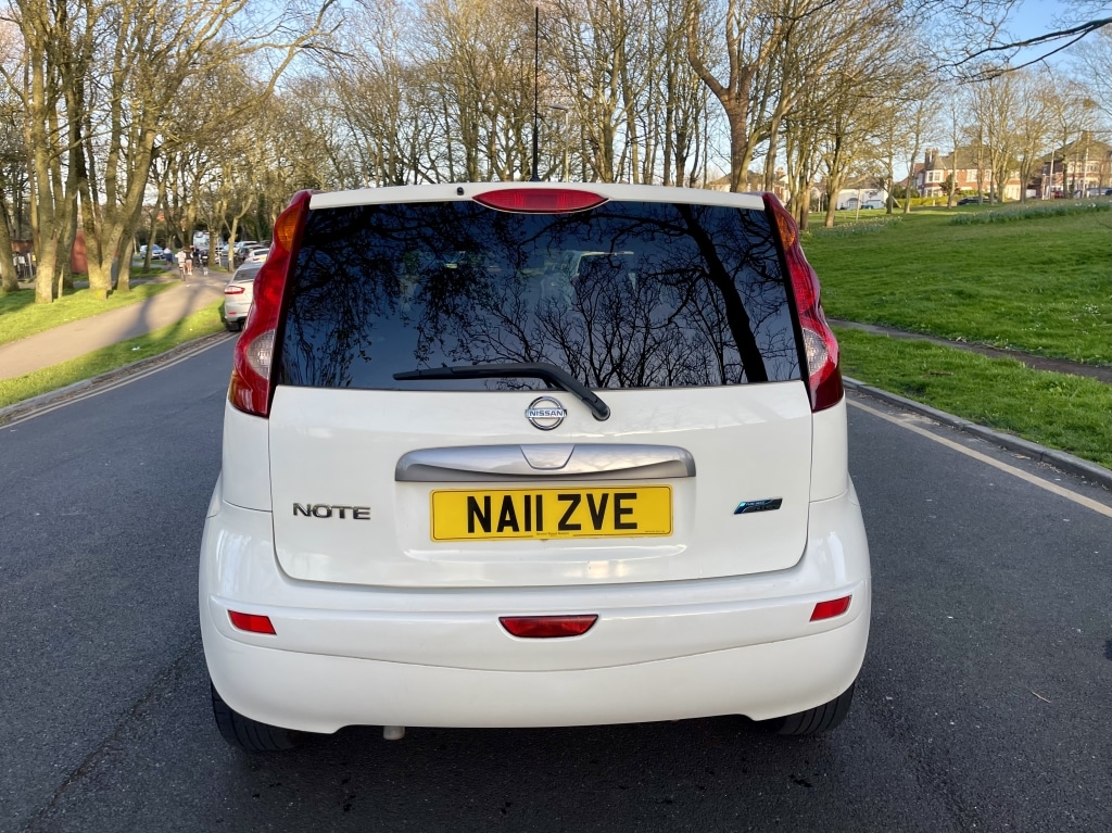 Used Nissan Note 2011 for sale - 78183257: Photo 5