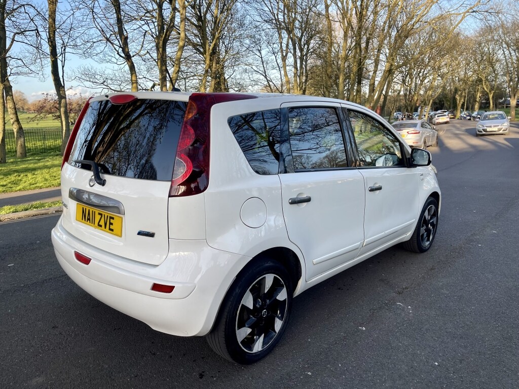 Used Nissan Note 2011 for sale - 78183257: Photo 6