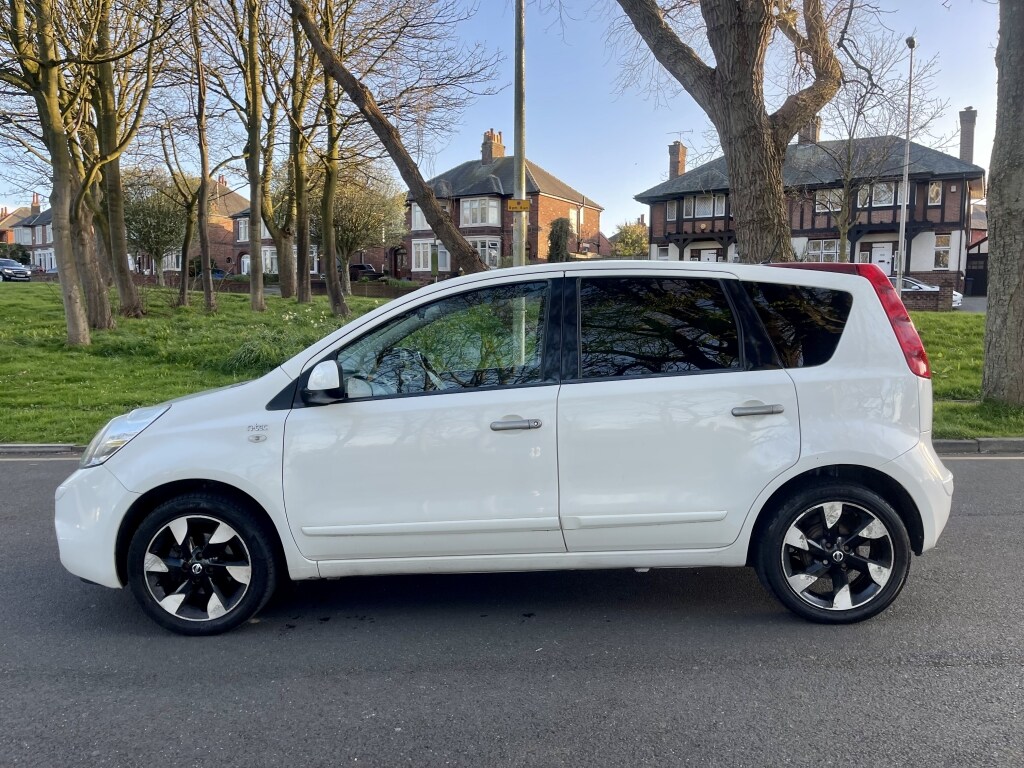 Used Nissan Note 2011 for sale - 78183257: Photo 8