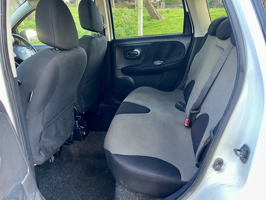 Used Nissan Note 2011 for sale - 78183257: Photo 9