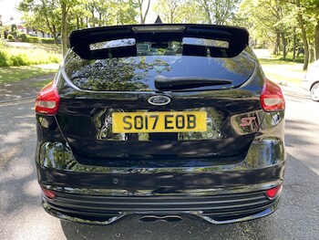 Used Ford Focus 2017 for sale - 78592113: Photo