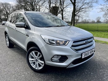Ford Kuga feature image
