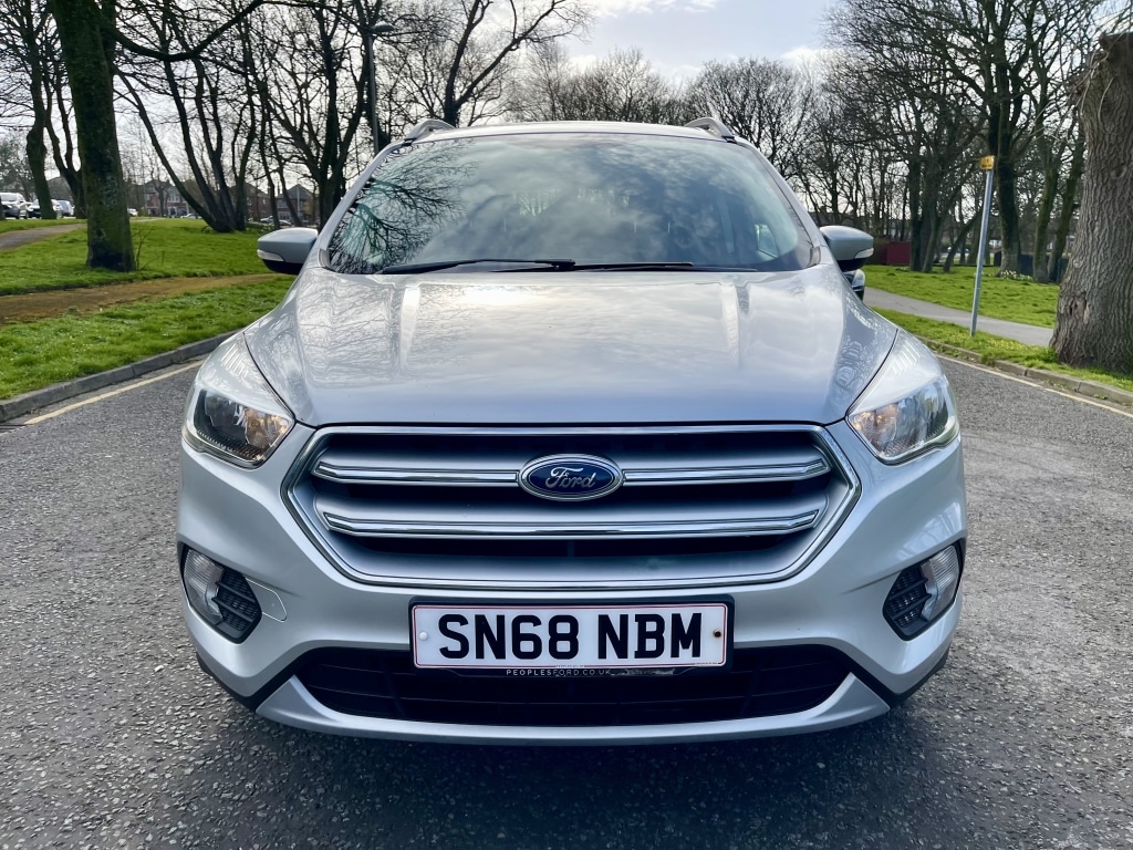 Used Ford Kuga 2019 for sale - 78045900: Photo 2