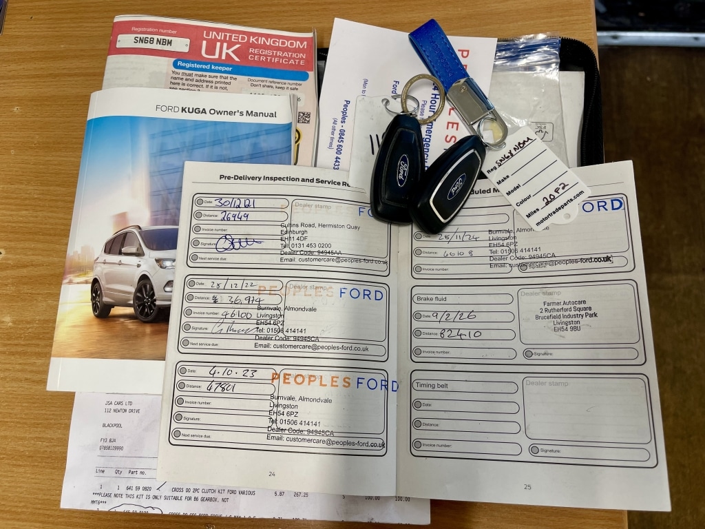 Used Ford Kuga 2019 for sale - 78045900: Photo 20