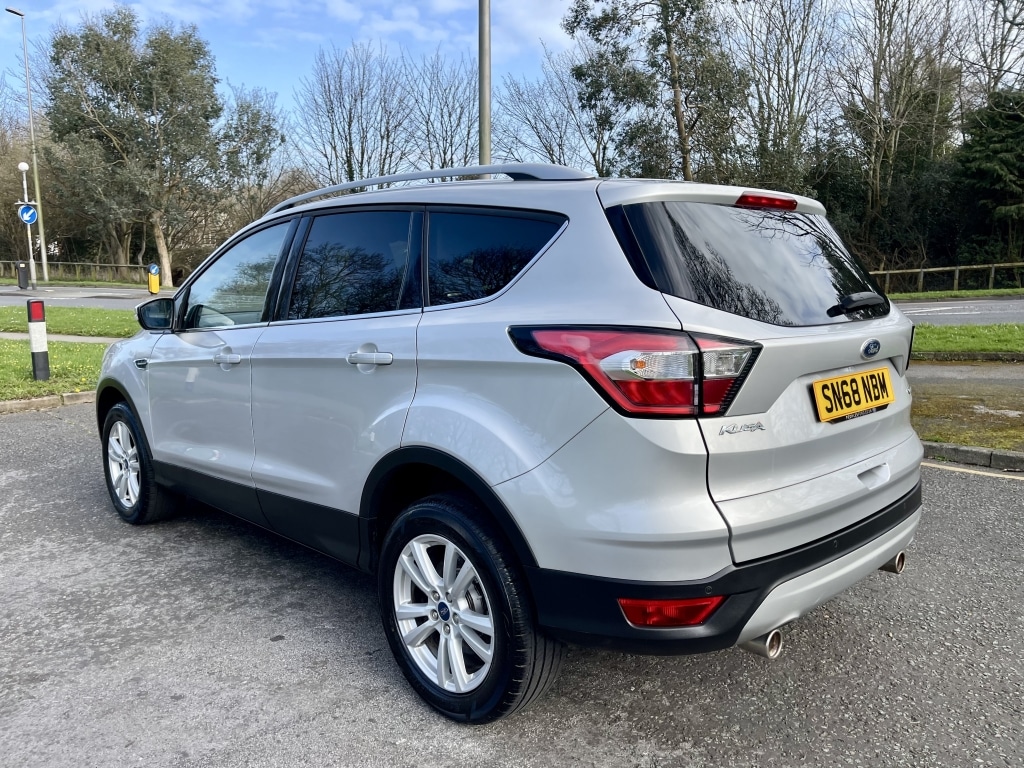 Used Ford Kuga 2019 for sale - 78045900: Photo 4
