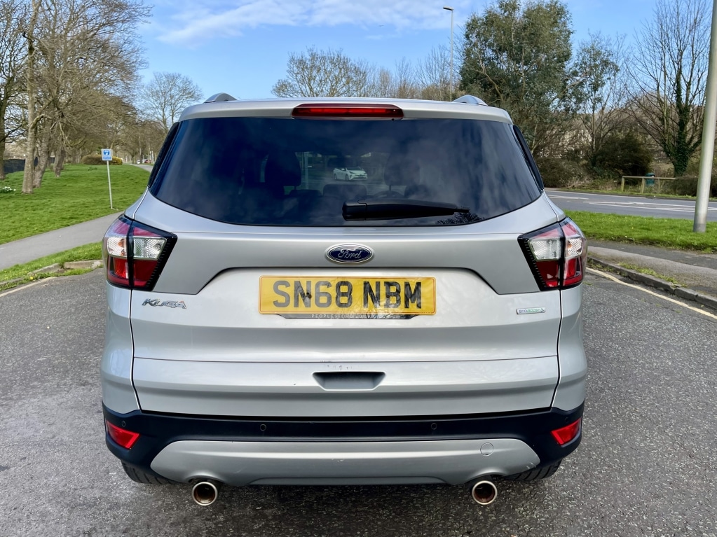 Used Ford Kuga 2019 for sale - 78045900: Photo 5