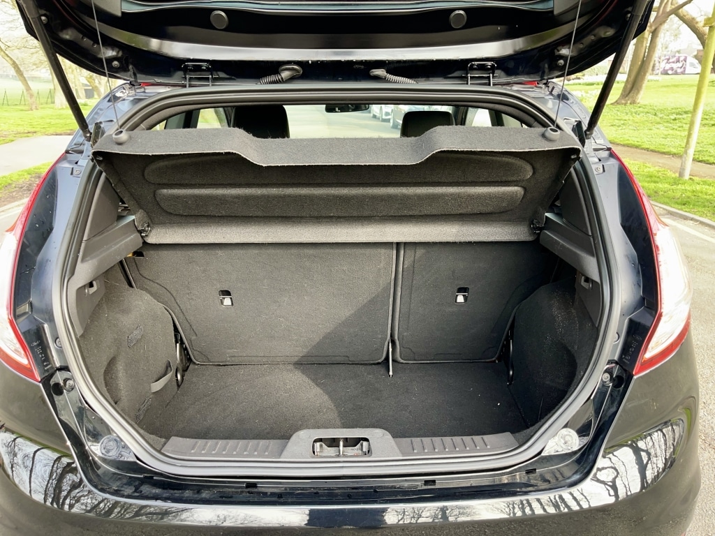 Used Ford Fiesta 2016 for sale - 77968940: Photo 10