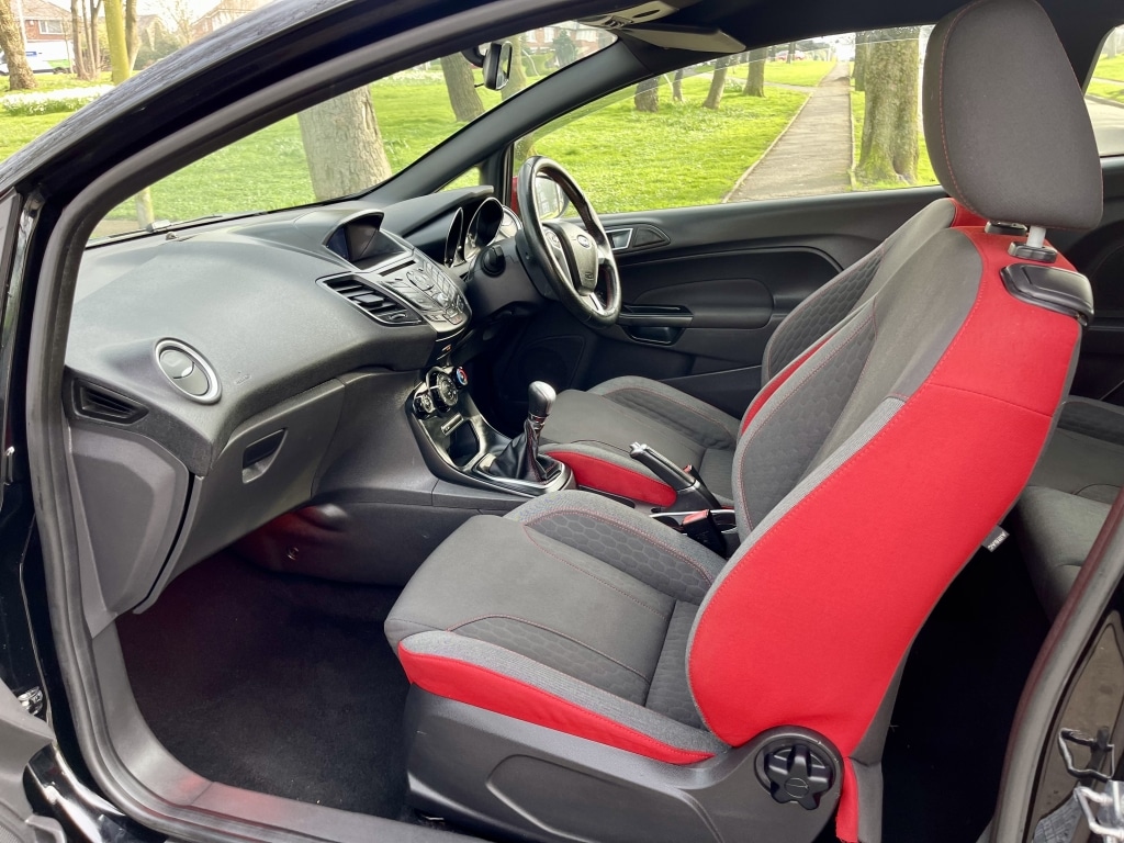 Used Ford Fiesta 2016 for sale - 77968940: Photo 11