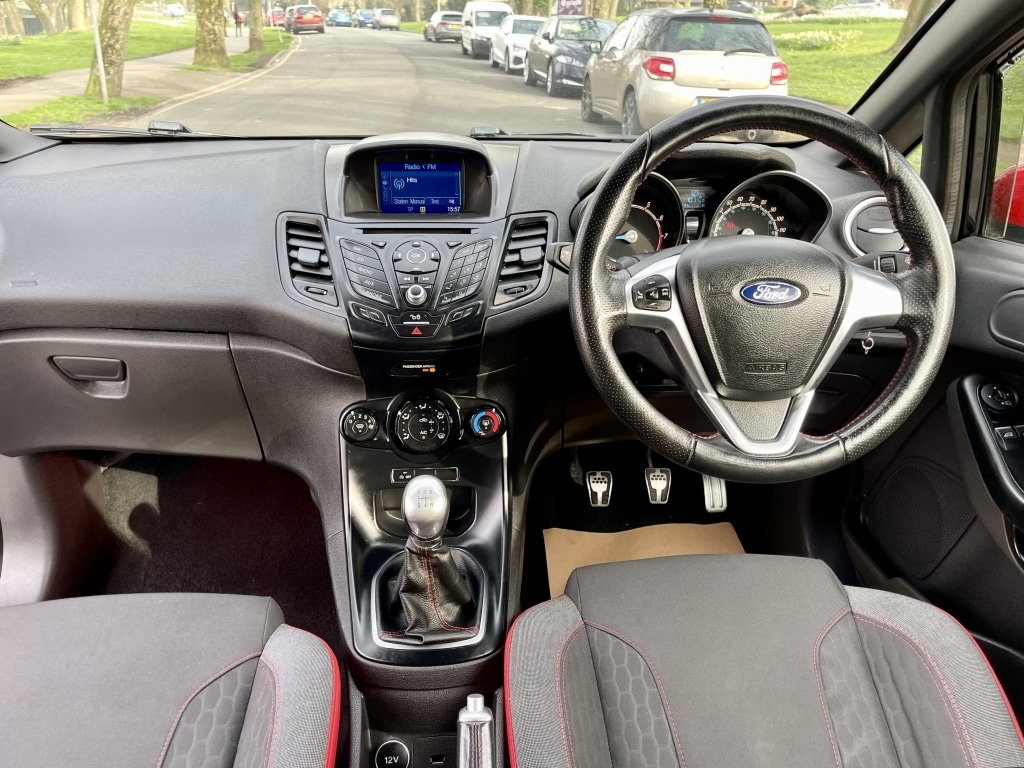 Used Ford Fiesta 2016 for sale - 77968940: Photo 13