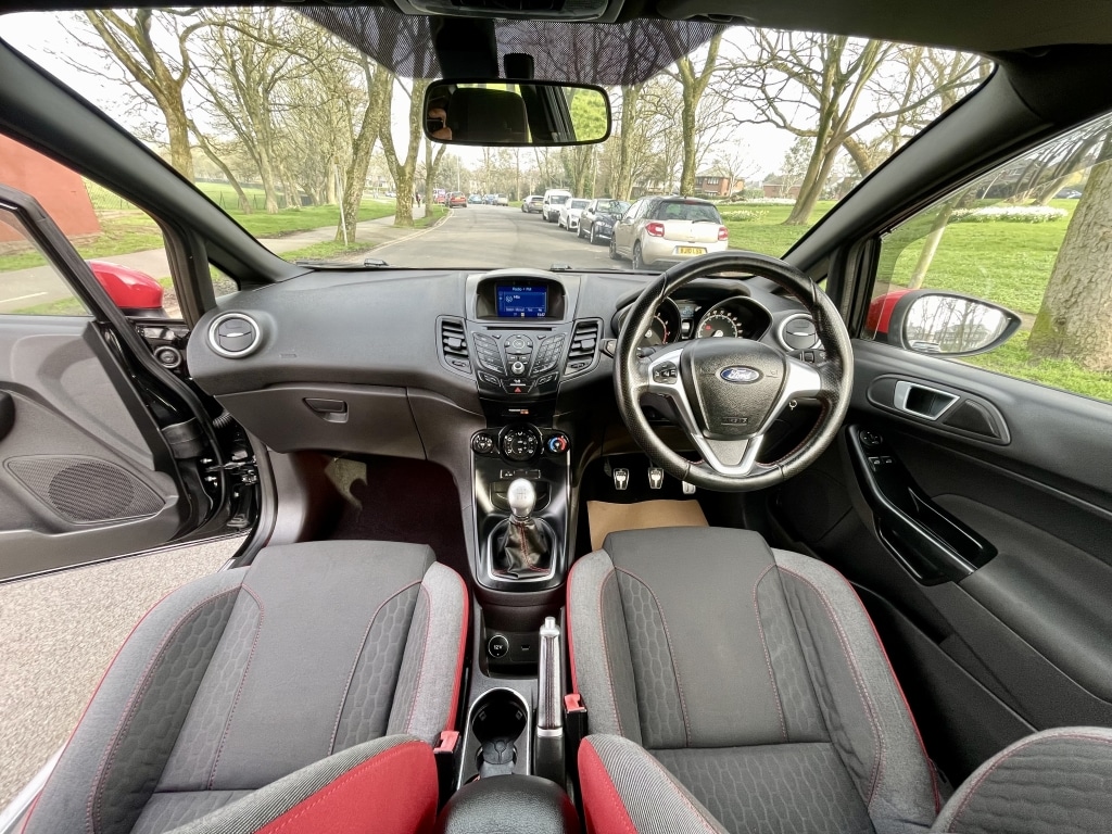 Used Ford Fiesta 2016 for sale - 77968940: Photo 14