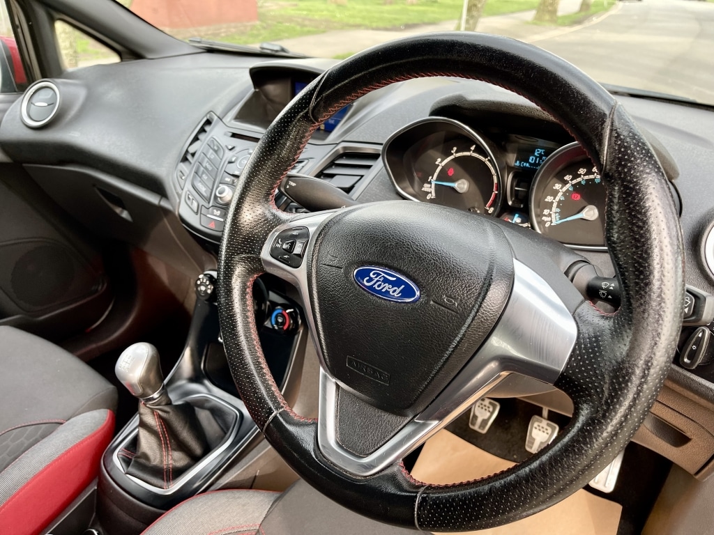 Used Ford Fiesta 2016 for sale - 77968940: Photo 18