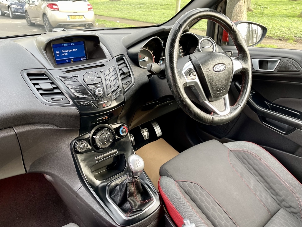 Used Ford Fiesta 2016 for sale - 77968940: Photo 19