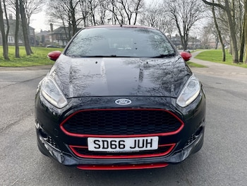 Used Ford Fiesta 2016 for sale - 77968940: Photo