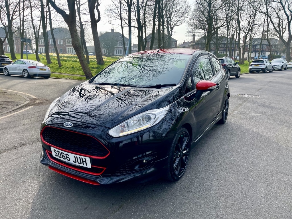 Used Ford Fiesta 2016 for sale - 77968940: Photo 3