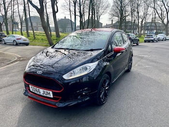 Used Ford Fiesta 2016 for sale - 77968940: Photo