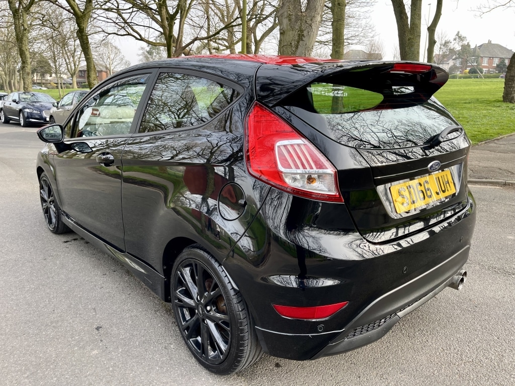 Used Ford Fiesta 2016 for sale - 77968940: Photo 4