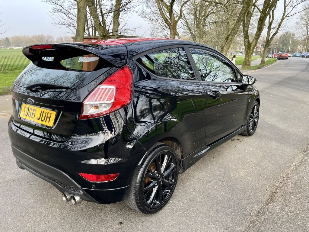 Used Ford Fiesta 2016 for sale - 77968940: Photo 5