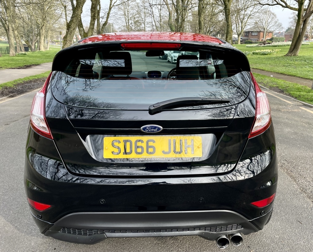 Used Ford Fiesta 2016 for sale - 77968940: Photo 6