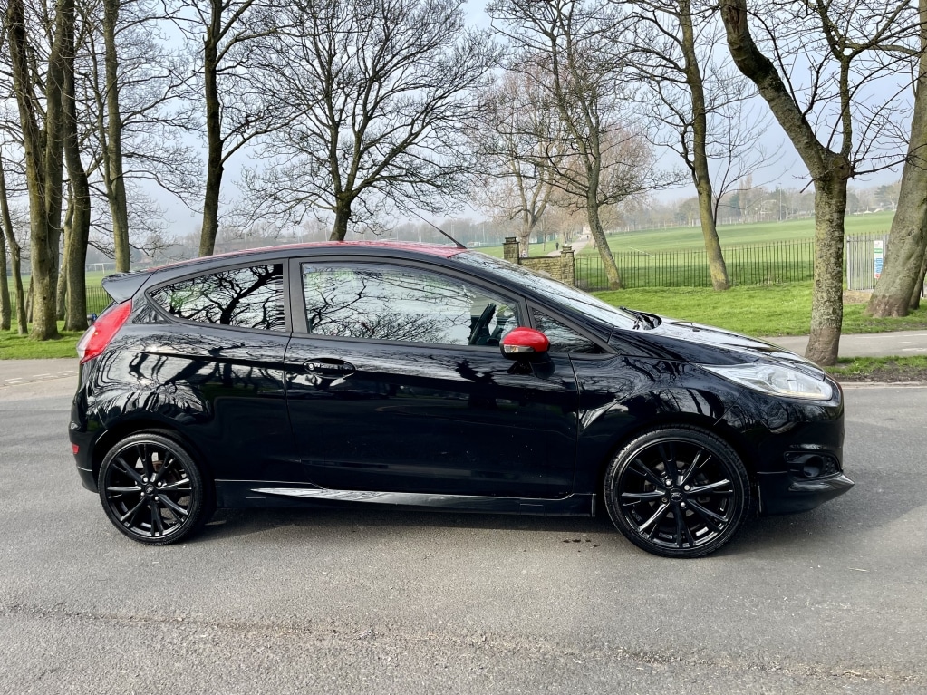 Used Ford Fiesta 2016 for sale - 77968940: Photo 7